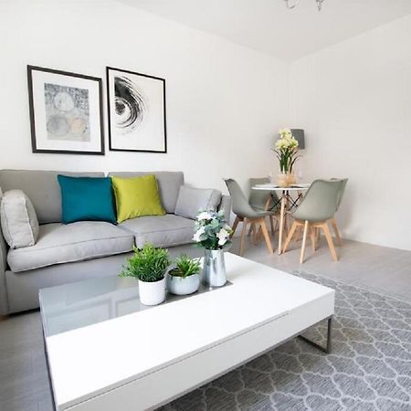 Trustay Serviced Apartments - Shoreditch London Luaran gambar