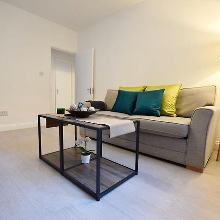 Trustay Serviced Apartments - Shoreditch London Luaran gambar