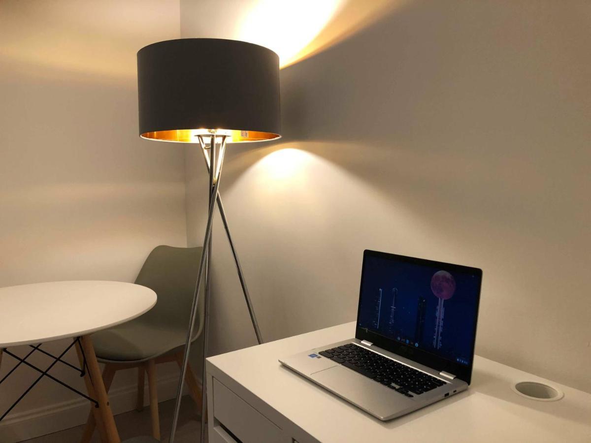 Trustay Serviced Apartments - Shoreditch London Luaran gambar
