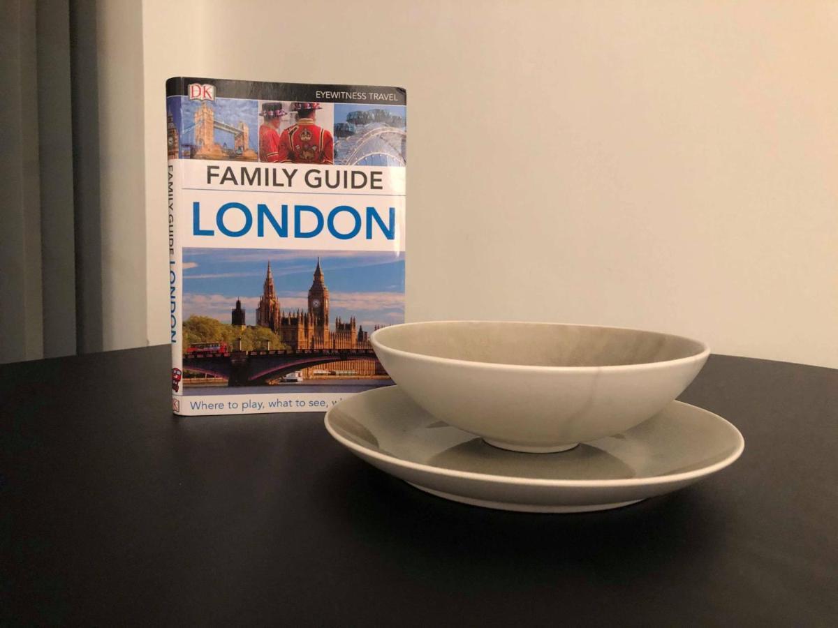 Trustay Serviced Apartments - Shoreditch London Luaran gambar