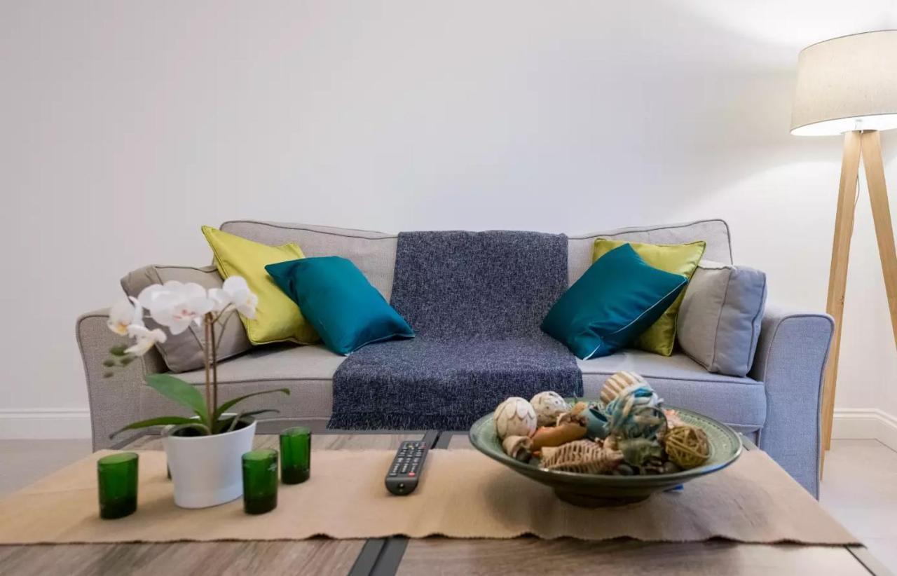 Trustay Serviced Apartments - Shoreditch London Luaran gambar