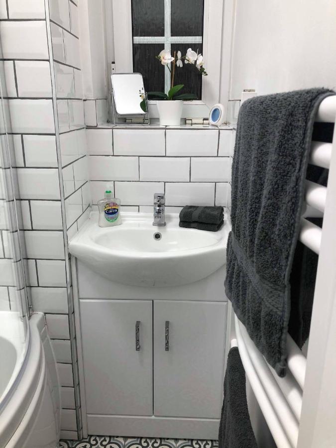 Trustay Serviced Apartments - Shoreditch London Luaran gambar