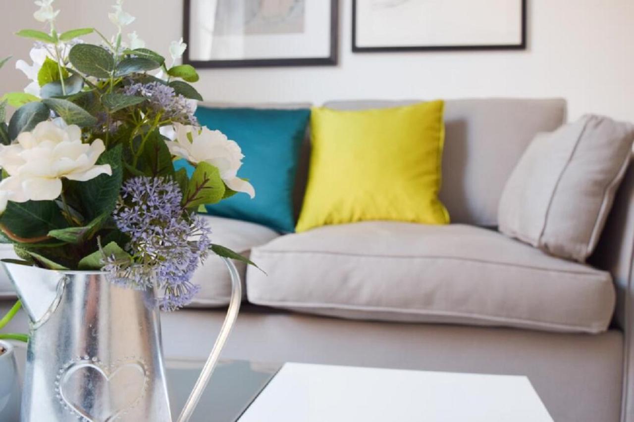 Trustay Serviced Apartments - Shoreditch London Luaran gambar