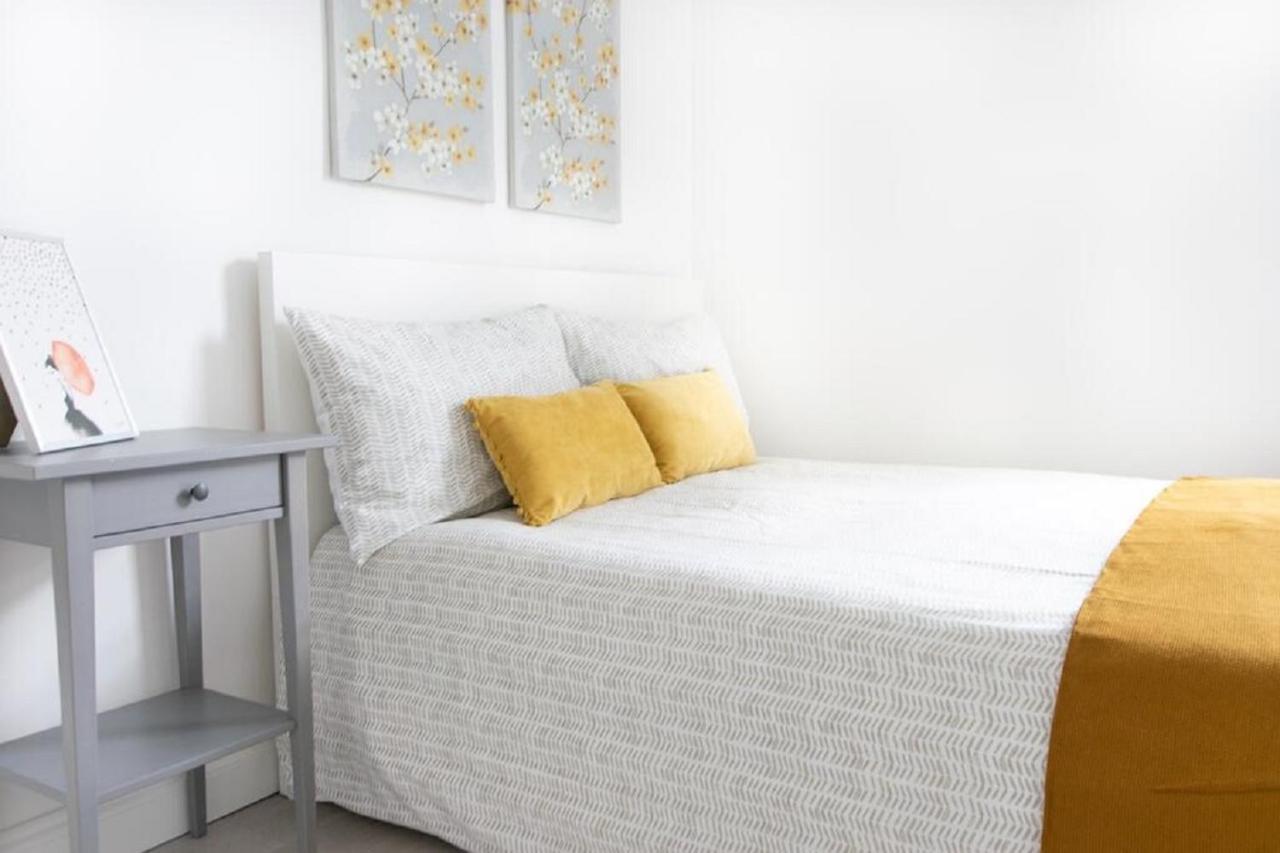 Trustay Serviced Apartments - Shoreditch London Luaran gambar