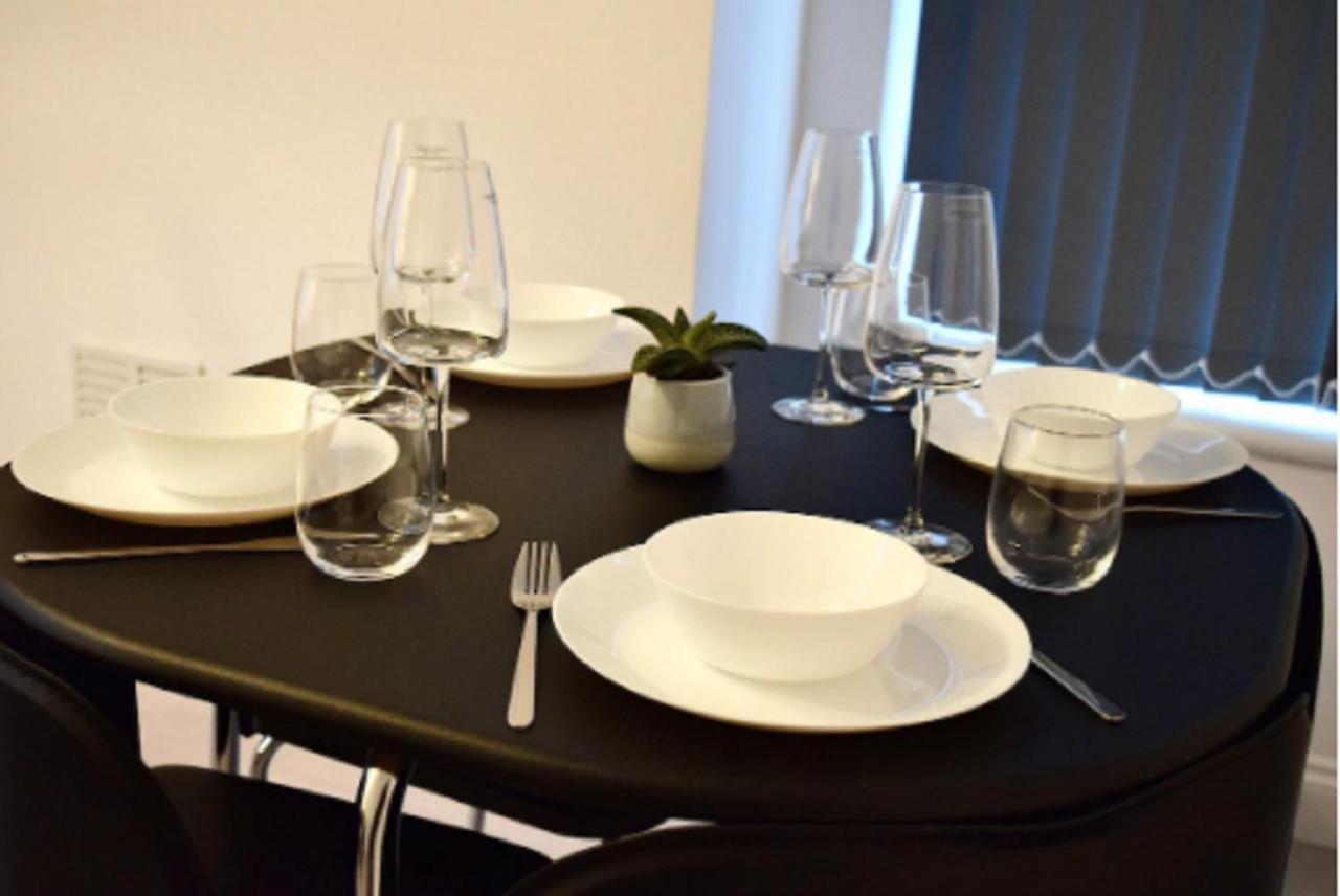 Trustay Serviced Apartments - Shoreditch London Luaran gambar