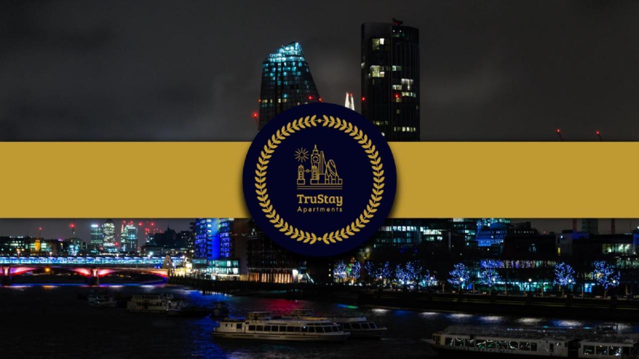 Trustay Serviced Apartments - Shoreditch London Luaran gambar