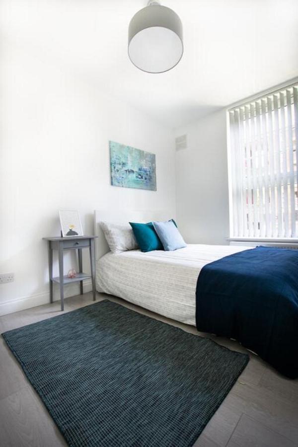 Trustay Serviced Apartments - Shoreditch London Luaran gambar
