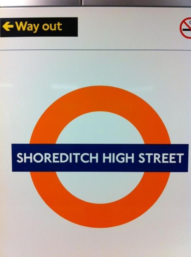 Trustay Serviced Apartments - Shoreditch London Luaran gambar