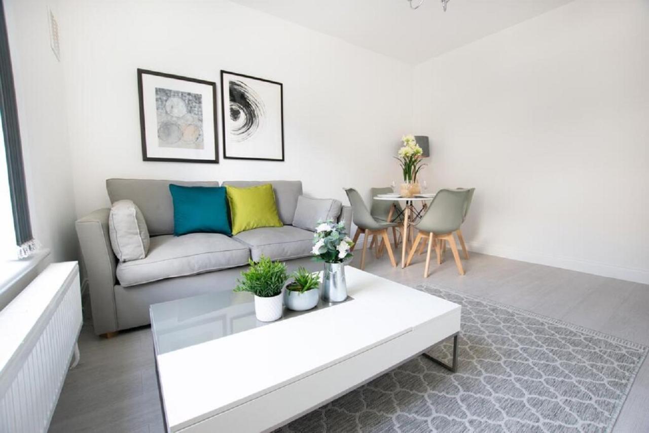Trustay Serviced Apartments - Shoreditch London Luaran gambar