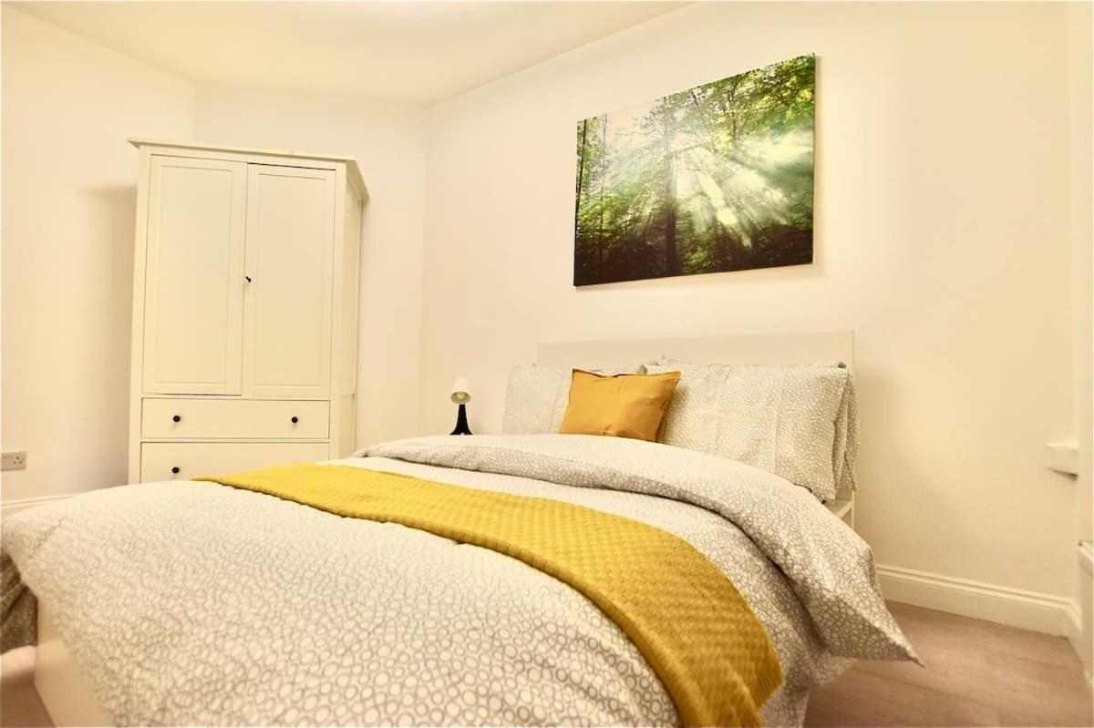 Trustay Serviced Apartments - Shoreditch London Luaran gambar