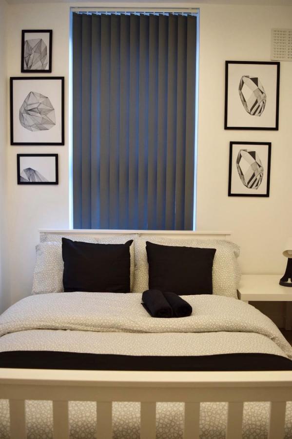 Trustay Serviced Apartments - Shoreditch London Luaran gambar