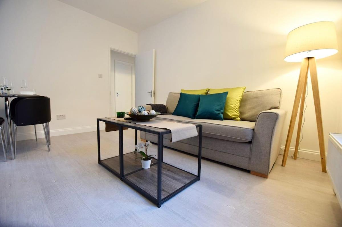 Trustay Serviced Apartments - Shoreditch London Luaran gambar