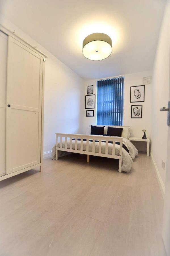 Trustay Serviced Apartments - Shoreditch London Luaran gambar