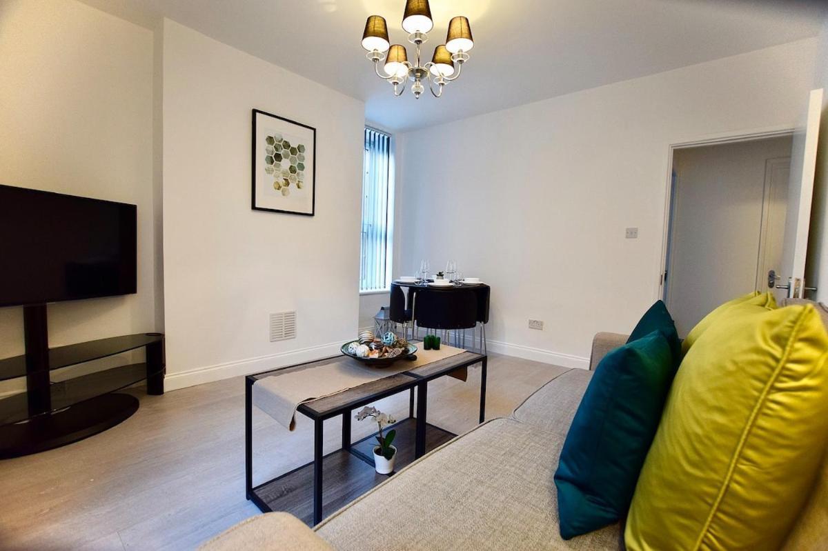 Trustay Serviced Apartments - Shoreditch London Luaran gambar