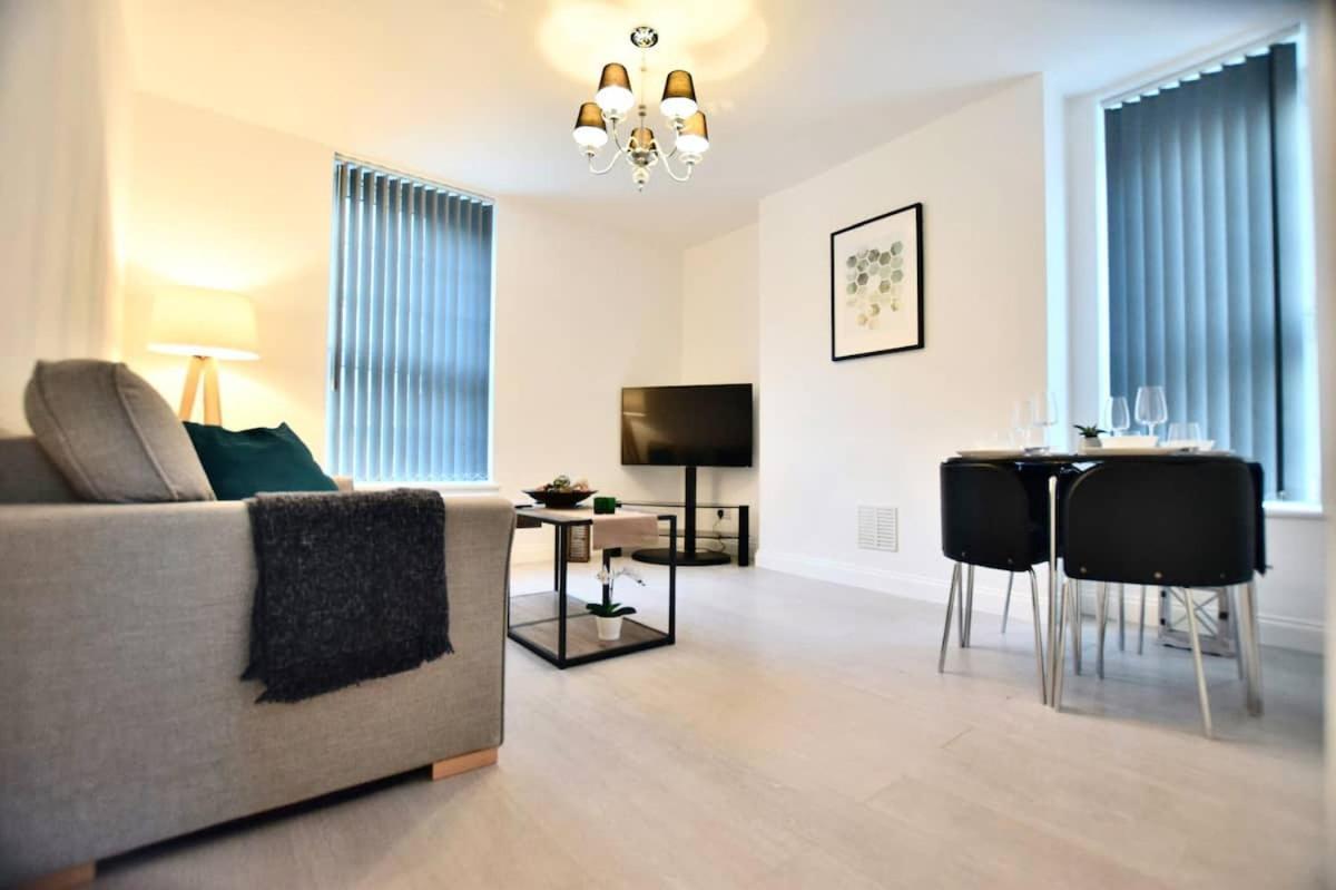 Trustay Serviced Apartments - Shoreditch London Luaran gambar