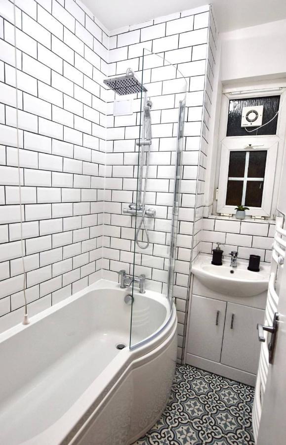 Trustay Serviced Apartments - Shoreditch London Luaran gambar